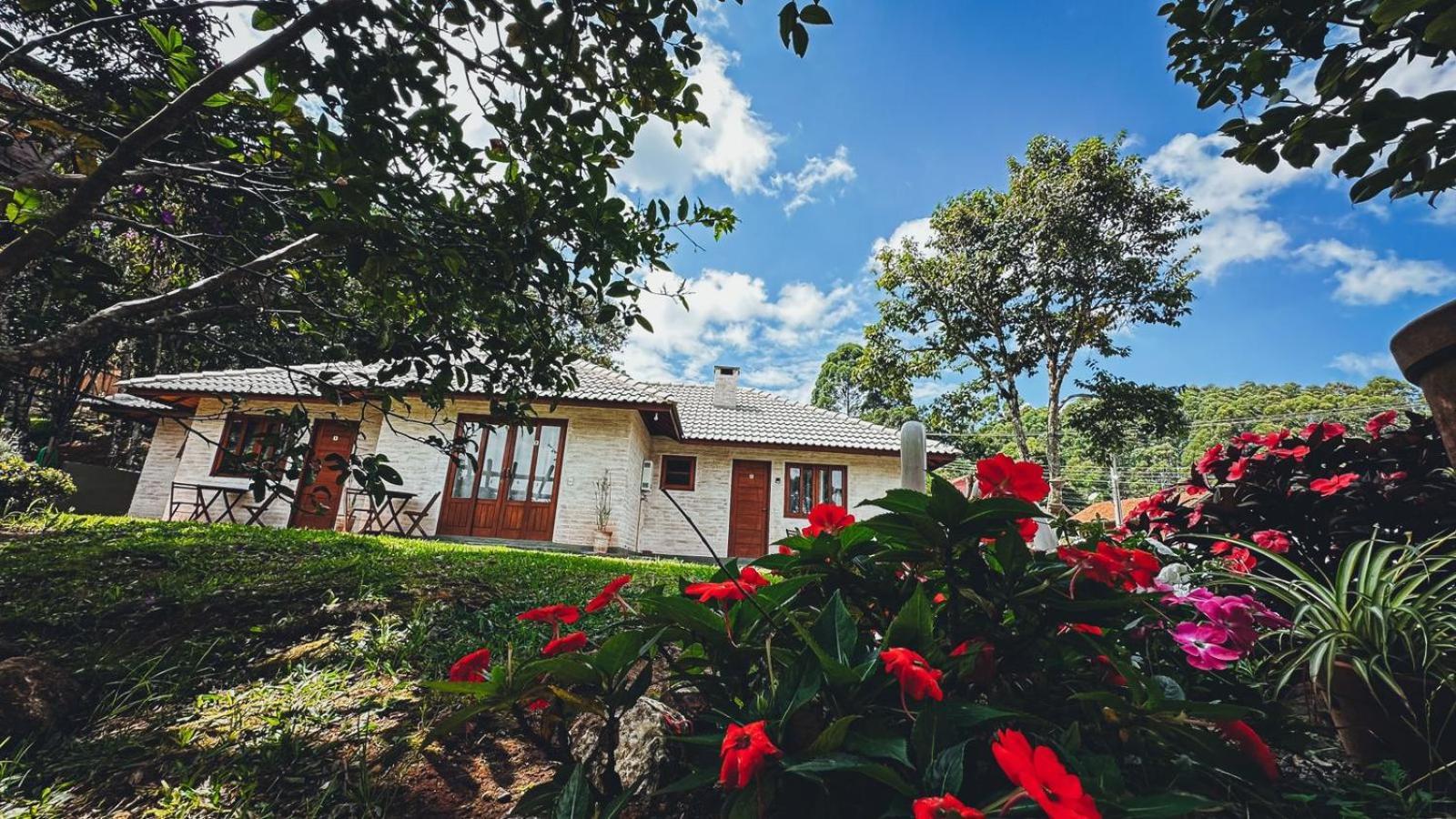 Residencial Vilas Boas Mv 몬테베르데 외부 사진