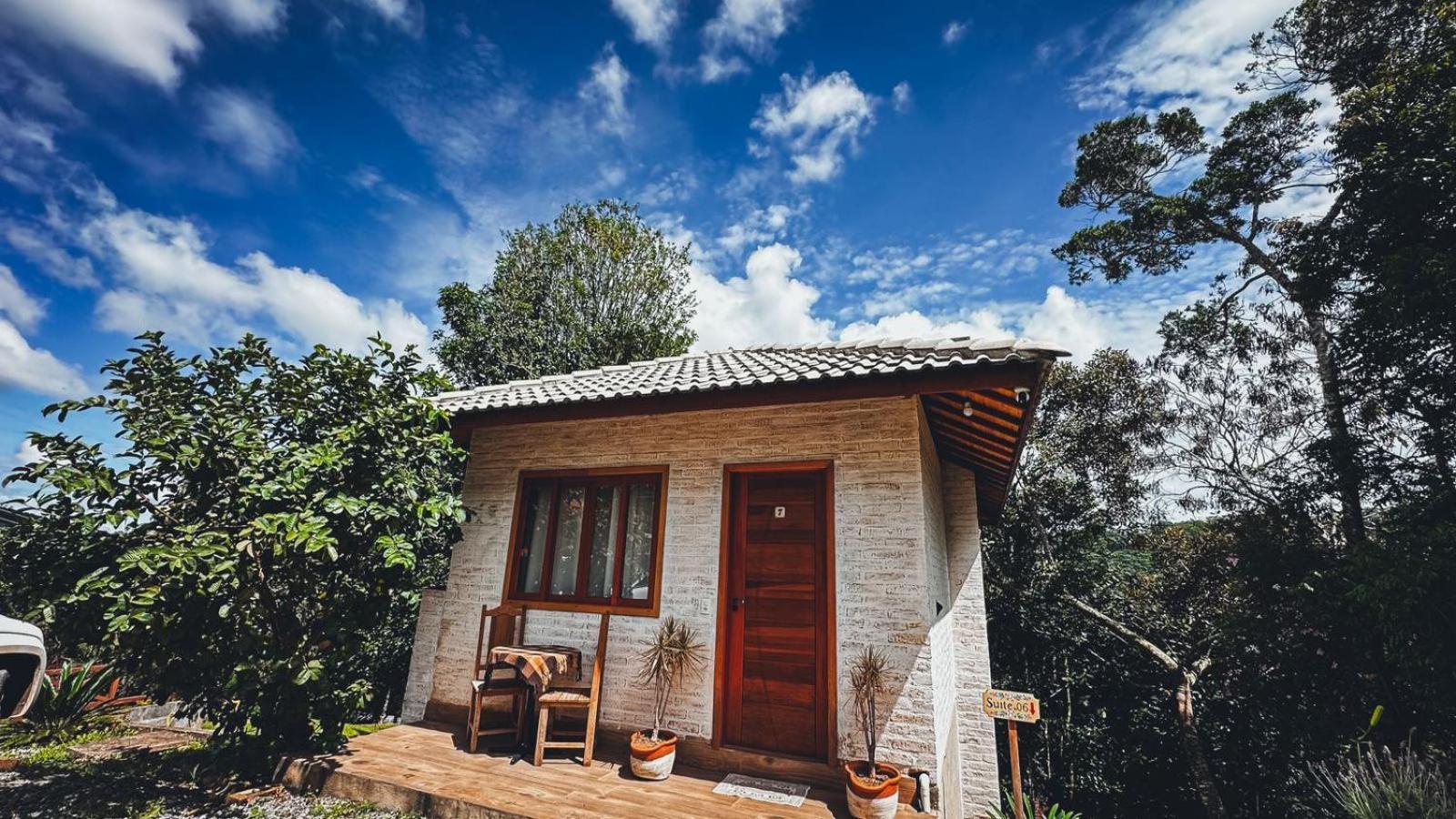 Residencial Vilas Boas Mv 몬테베르데 외부 사진